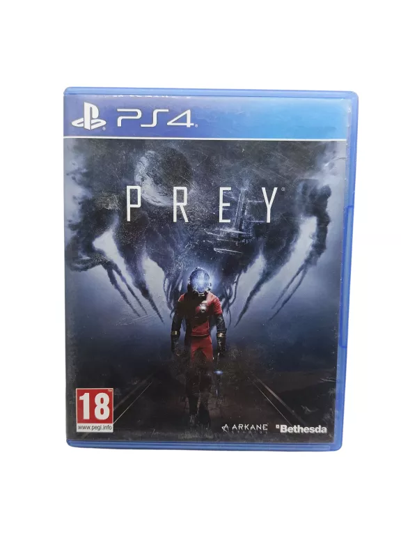GRA NA PS4 PREY