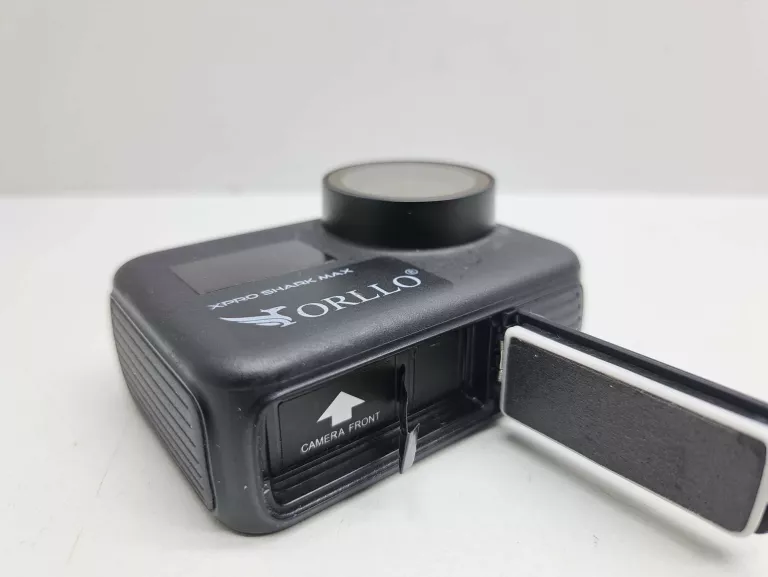 KAMERKA SPORTOWA ORLLO XPRO SHARK MAX 4K