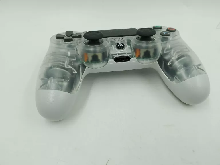 PAD DO PS4 PRZEZROCZYSTY