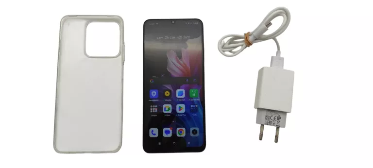 TELEFON REALME C61 6/258 + ŁAD