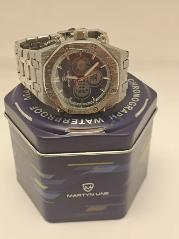 ZEGAREK MARTYN LINE 3056