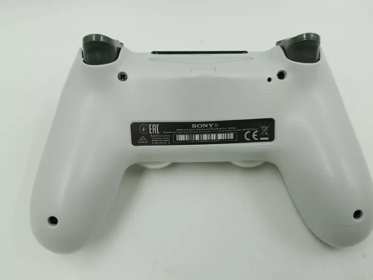 PAD DO PS4 PRZEZROCZYSTY