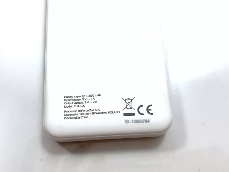 POWERBANK SETTY 10000MAH