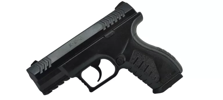PISTOLET WIATRÓWKA UMAREX XBG 4,5 MM SUPER ZESTAW