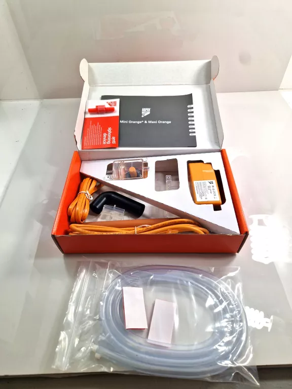 POMPKA DO SKROPLIN ASPEN PUMPS MINI ORANGE FP2212