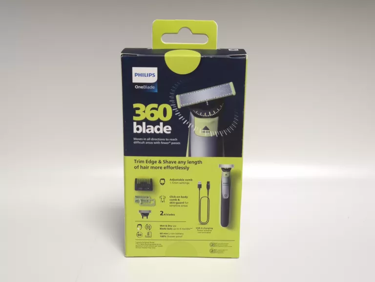 MASZYNKA ONE BLADE 360 8720689029117