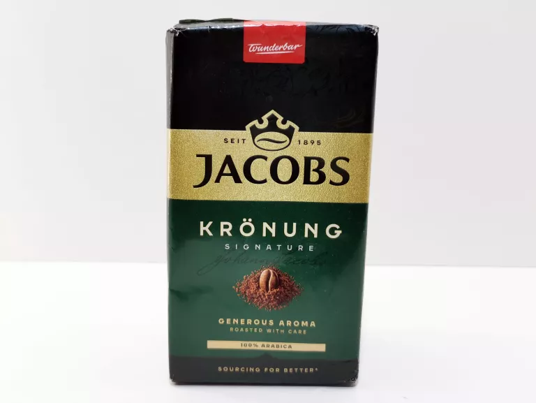KAWA MIELONA JACOBS KRONUNG 500G 100%