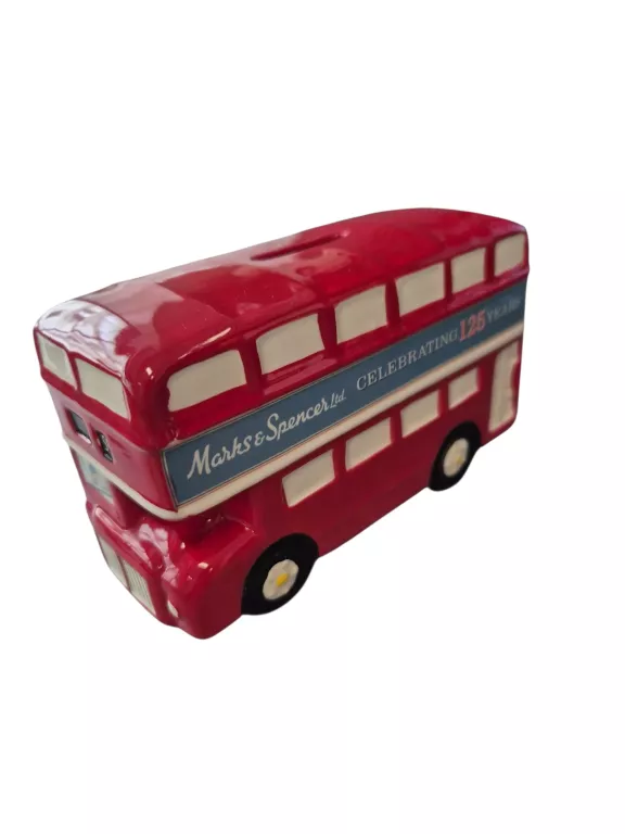 SKARBONKA AUTOBUS ANGLIA