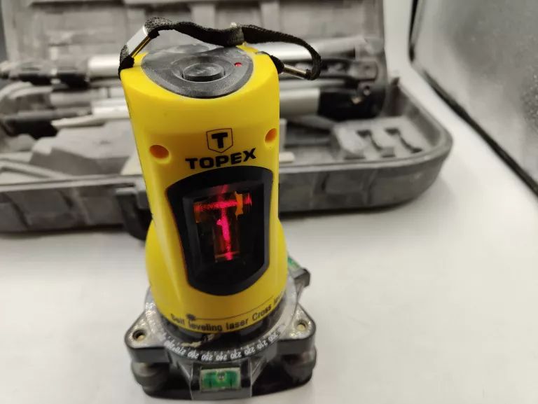 POZIOMICA LASEROWA TOPEX 29C909