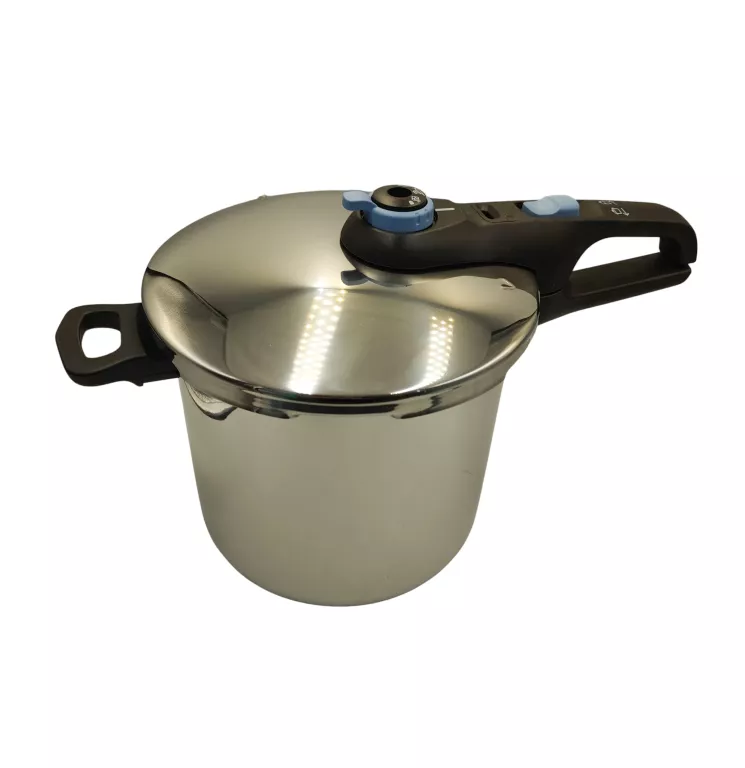 SZYBKOWAR TEFAL SECURE TRENDY PRESSURE 8L INDUKCJA
