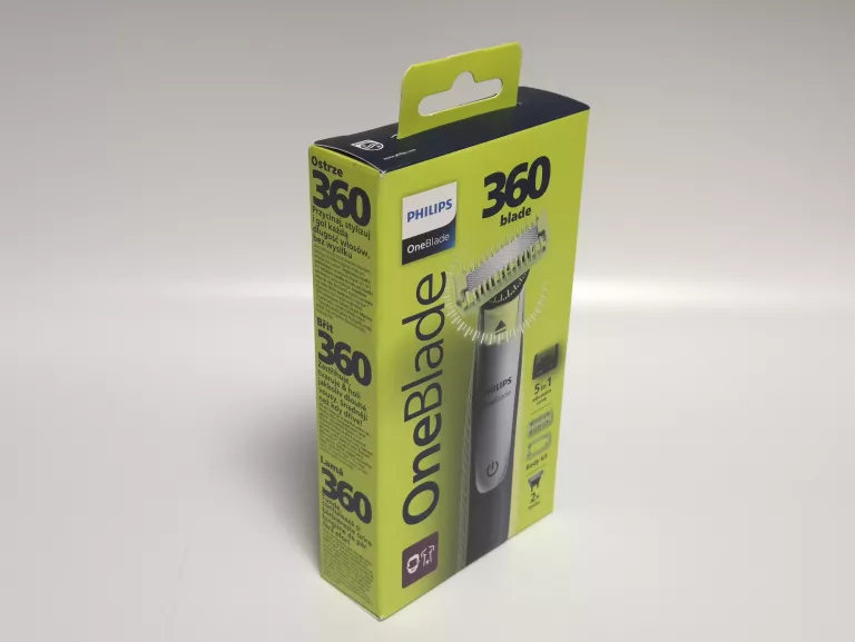 MASZYNKA ONE BLADE 360 8720689029117