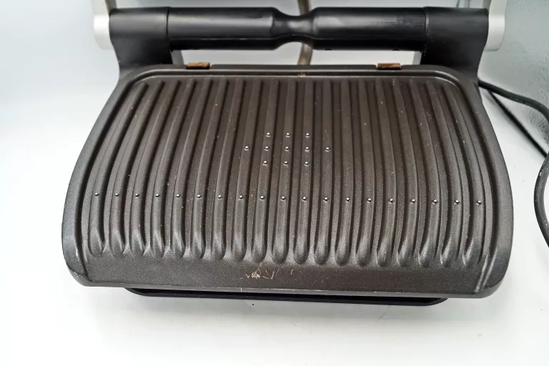 SKŁADANY GRILL ELEKTRYCZNY TEFAL OPTIGRILL+ GC712D12 2000 W