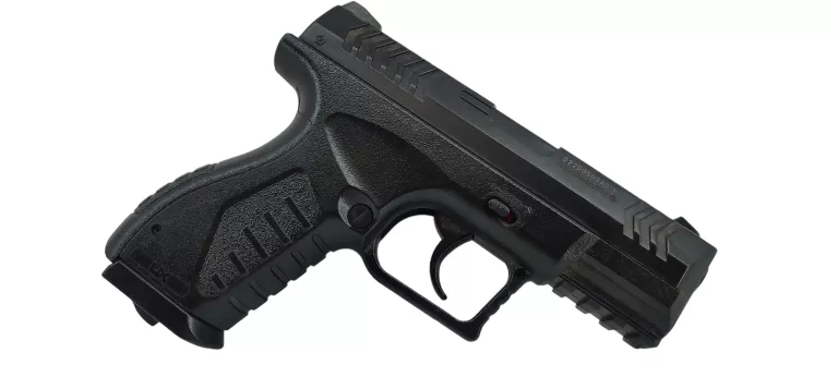 PISTOLET WIATRÓWKA UMAREX XBG 4,5 MM SUPER ZESTAW