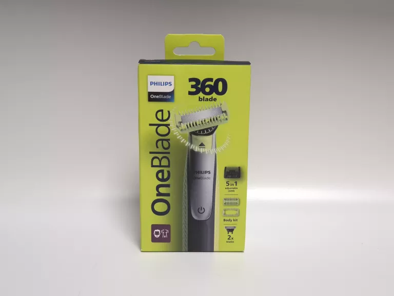 MASZYNKA ONE BLADE 360 8720689029117