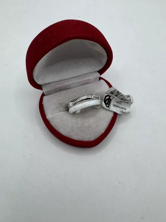 srebrny-pierscionek-z-biala-ceramika-r-10-waga-380-g-niedurnego-4301-ruda-slaska