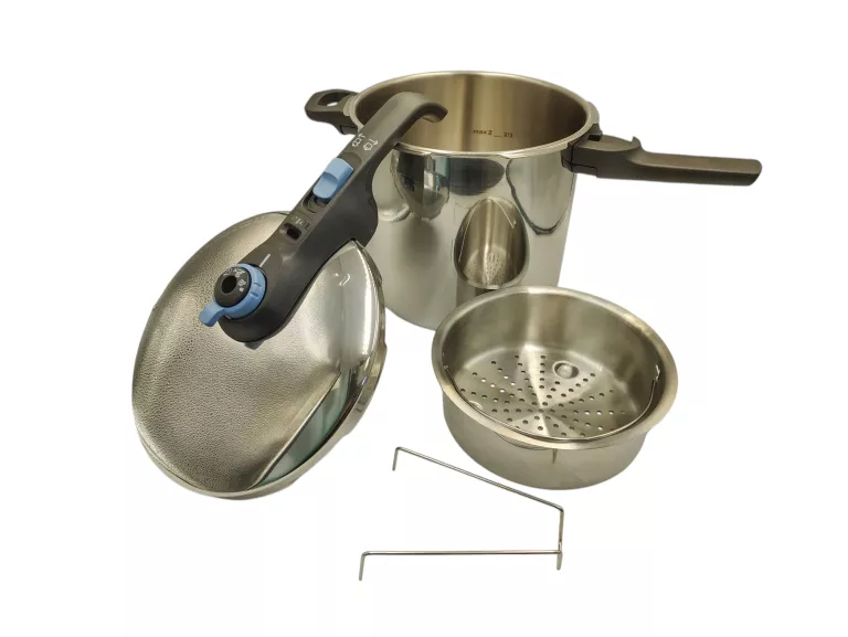 SZYBKOWAR TEFAL SECURE TRENDY PRESSURE 8L INDUKCJA