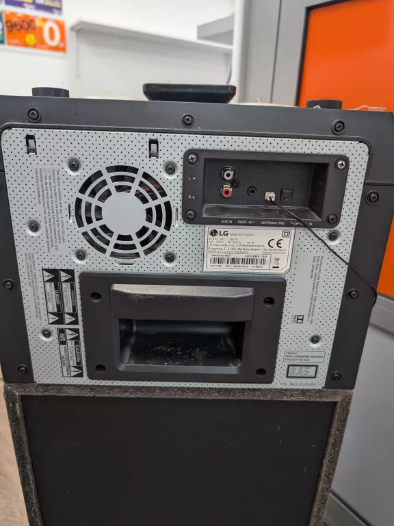 GLOSNIK LG OK75