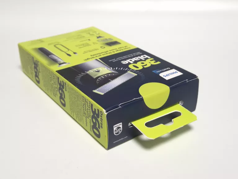 MASZYNKA ONE BLADE 360 8720689029117