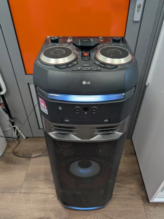 GLOSNIK LG OK75