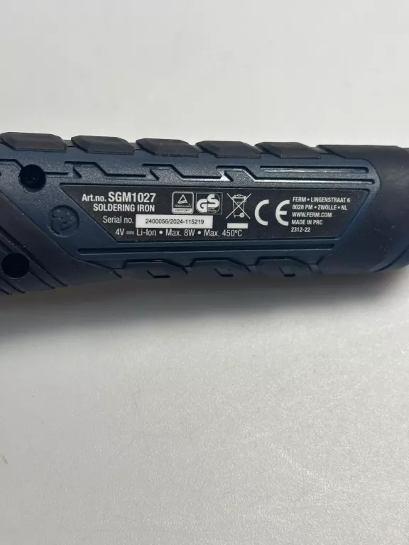 LUTOWNICA FERM SGM 1027