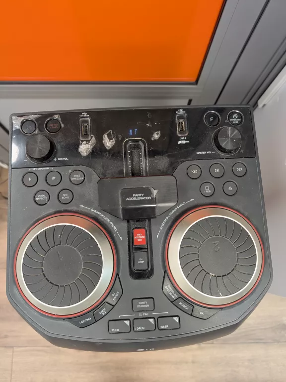GLOSNIK LG OK75