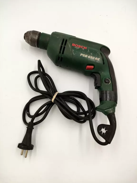 WIERTARKA BOSCH PSB 650 OKAZJA!