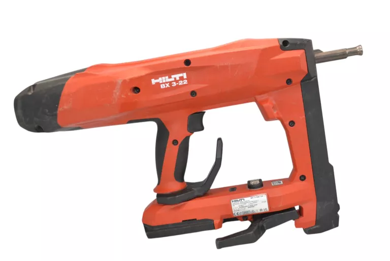OSADZAK GWOŹDZIARKA HILTI BX 3-22 V DO BETONU
