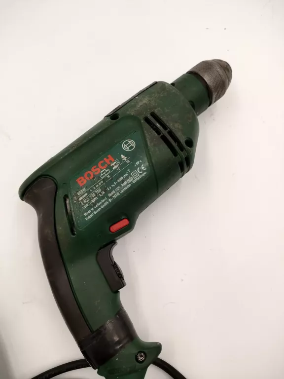WIERTARKA BOSCH PSB 650 OKAZJA!