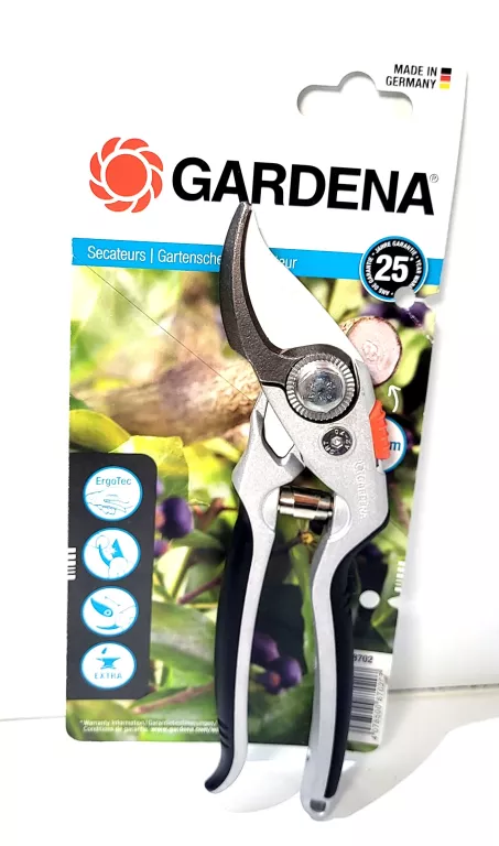 SEKATOR OGRODOWY GARDENA 8702