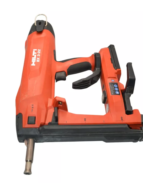OSADZAK GWOŹDZIARKA HILTI BX 3-22 V DO BETONU