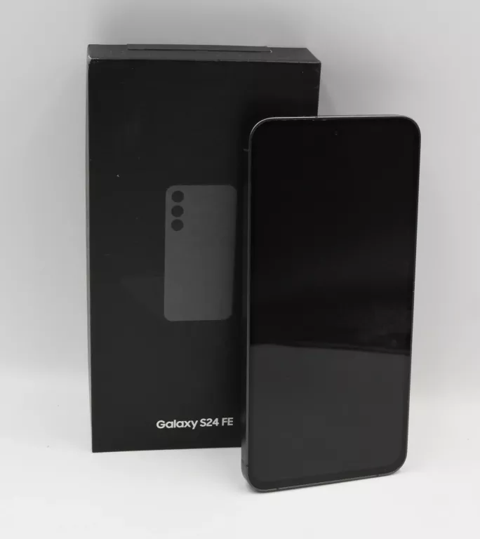 SMARTFON SAMSUNG GALAXY S24 FE 5G 8/128GB 6.7” 120HZ