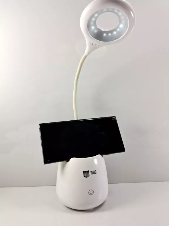 LAMPKA WIELOFUNKCYJNA 4W1