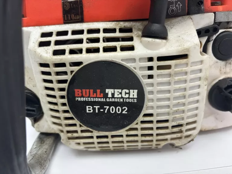 PIŁA SPALINOWA ŁAŃCUCHOWA BULL TECH 3,9KW/4,9KW