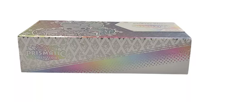 POKÉMON TCG PRISMATIC EVOLUTIONS SUPER PREMIUM COLLECTION
