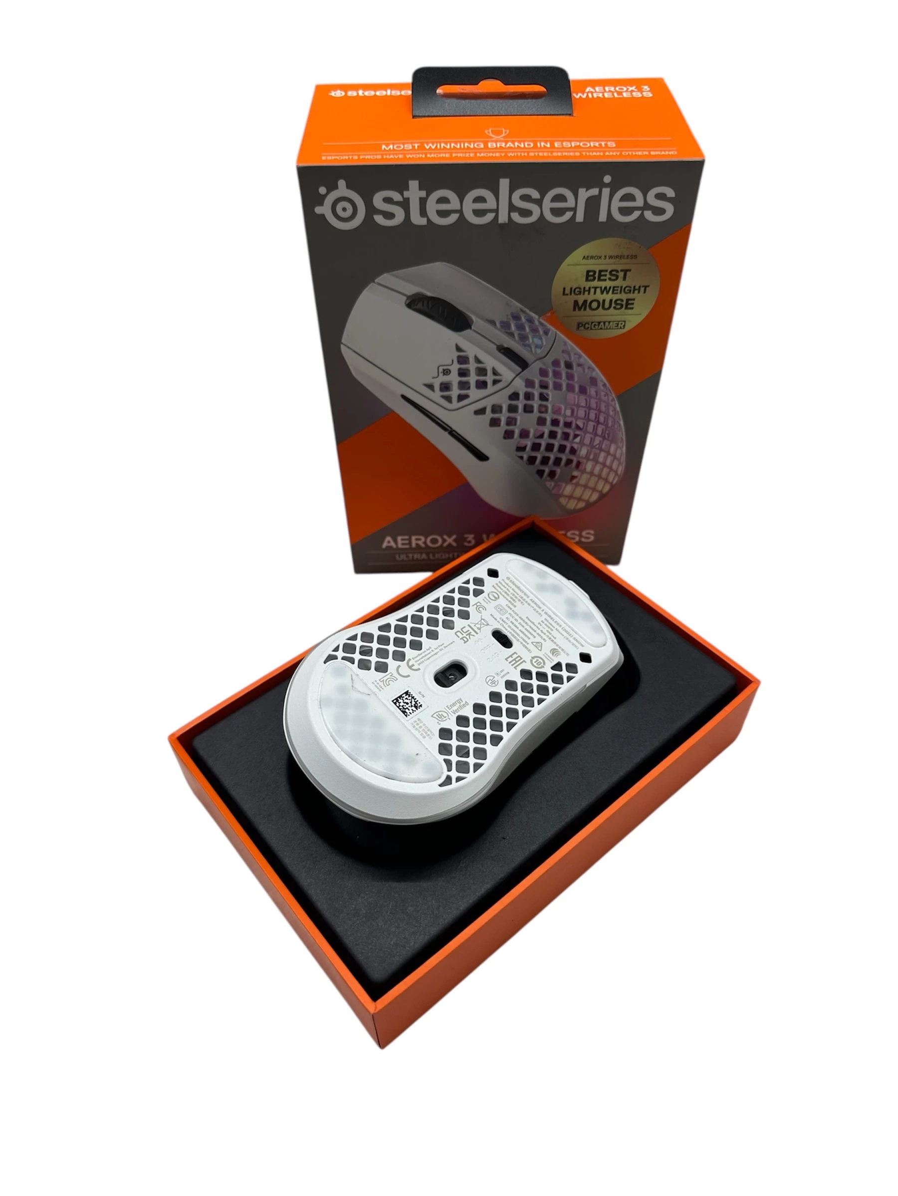 mysz-steelseries-aerox-3-wireless-biala-ean-gtin-5707119043298