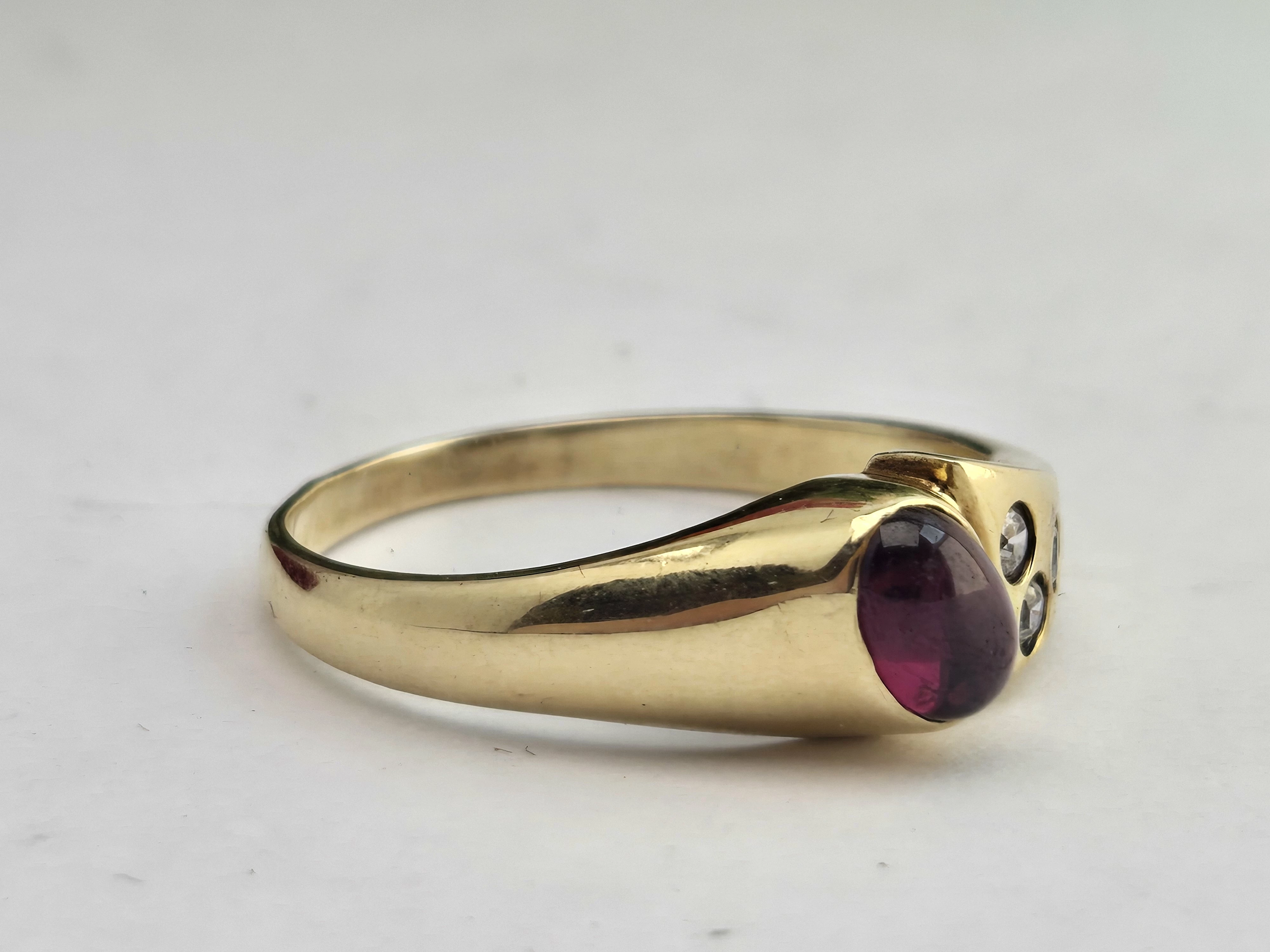 zloty-pierscionek-z-bordowo-fioletowym-kamieniem-585-p14k-r16-kolor-dominujacy-205826-225106