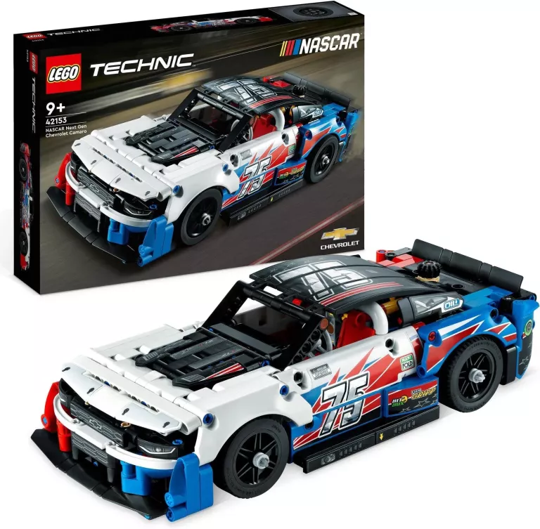 KLOCKI LEGO TECHNIC 42153 CHEVROLET CAMARO ZL1