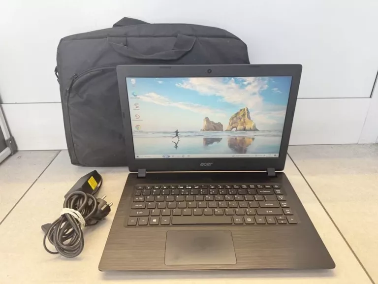 LAPTOP ACER ASPIRE 1 A114-31 N17Q4 4/64GB/WIN 10HOME/INTEL CELERON/GR.ZINT