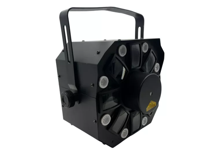 REFLEKTOR ADJ STINGER II - EFEKT ŚWIETLNY LED MOONFLOWER LASER UV