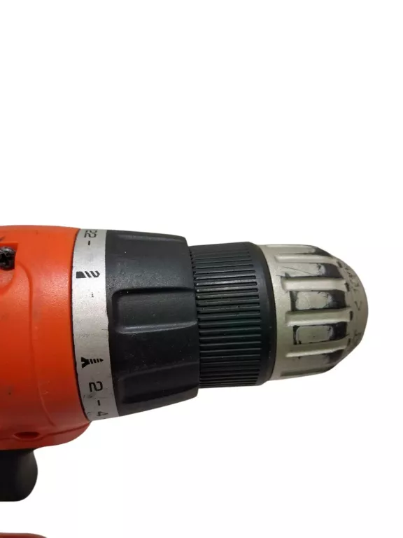 WKRĘTARKA BLACK+DECKER ZASILANIE AKUMULATOROWE 12 V EPC12