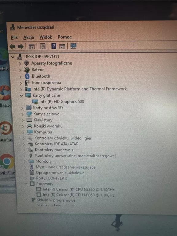 LAPTOP ACER ASPIRE 1 A114-31 N17Q4 4/64GB/WIN 10HOME/INTEL CELERON/GR.ZINT