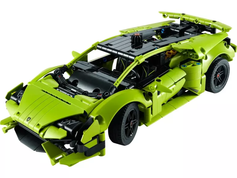 KLOCKI LEGO TECHNIC 42161  LAMBORGHINI HURACÁN TECNICA