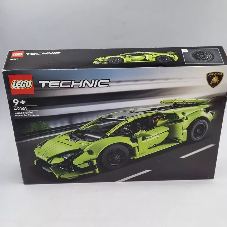 KLOCKI LEGO TECHNIC 42161  LAMBORGHINI HURACÁN TECNICA