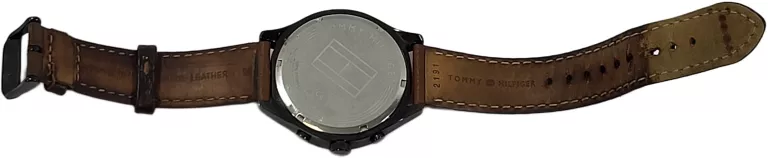 ZEGAREK MĘSKI KWARCOWY TOMMY HILFIGER 1791470 5 BAR