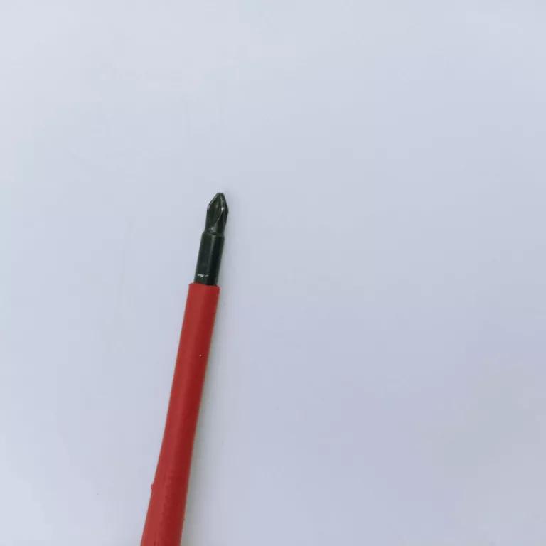 WIHA WKRĘTAK IZOLOWANY SOFTFINISH VDE SL/PZ1 80MM