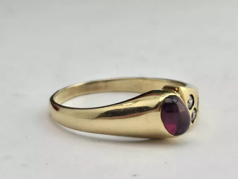 zloty-pierscionek-z-bordowo-fioletowym-kamieniem-585-p14k-r16-kolor-dominujacy-205826-225106