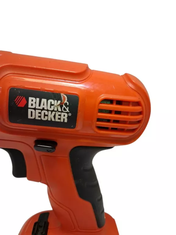 WKRĘTARKA BLACK+DECKER ZASILANIE AKUMULATOROWE 12 V EPC12