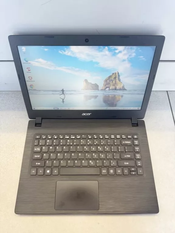 LAPTOP ACER ASPIRE 1 A114-31 N17Q4 4/64GB/WIN 10HOME/INTEL CELERON/GR.ZINT