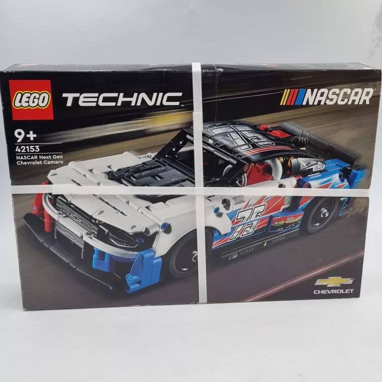 KLOCKI LEGO TECHNIC 42153 CHEVROLET CAMARO ZL1