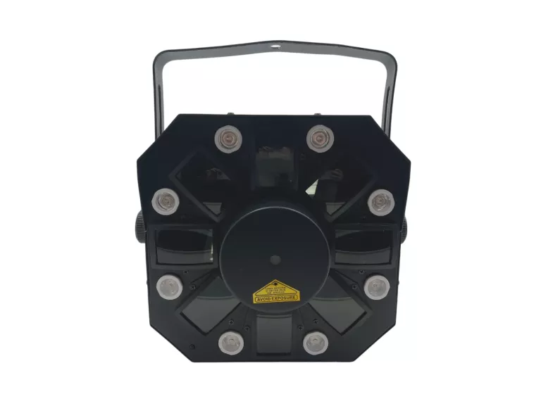 REFLEKTOR ADJ STINGER II - EFEKT ŚWIETLNY LED MOONFLOWER LASER UV
